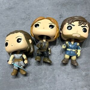 Funko pop bobble heads